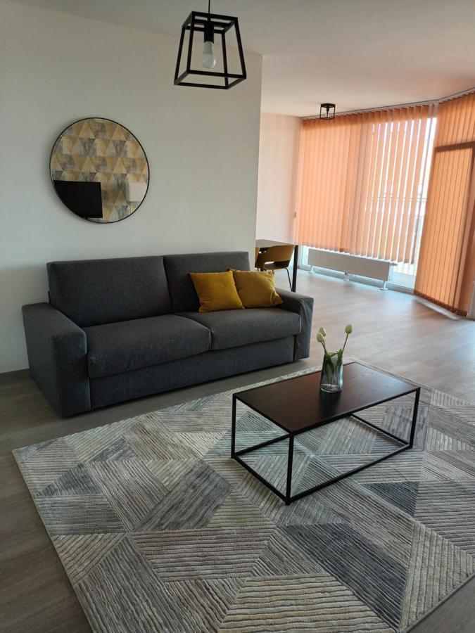 Parizs Garden Apartments Debrecen Bagian luar foto